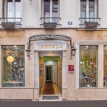 Saint Georges Lafayette Hotel Paris Exterior photo